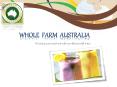 Strawberry Smoothie Recipe at WholeFarm in Australia PowerPoint PPT Presentation