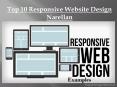 Top 10 Responsive Website Design Narellan PowerPoint PPT Presentation