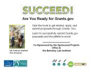 Grants.gov PowerPoint Presentation
