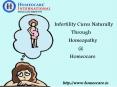 Infertility Cures Naturally Through Homeopathy PowerPoint PPT Presentation