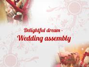 Wedding Preparation