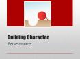 Building Character PowerPoint PPT Presentation