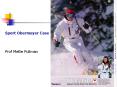 Sport Obermeyer PowerPoint PPT Presentation