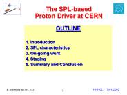 The SPL-based Proton Driver at CERN