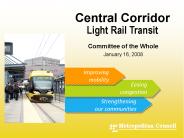 Light Rail Transit