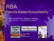 Results and Performance Accountabilty, Decision-making and Budgeting