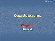 PPT – Queue Data Structure PowerPoint presentation | free to download ...