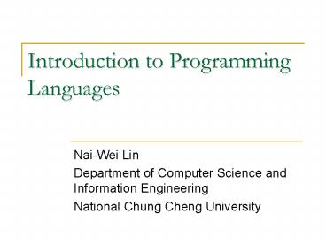 presentation player overlay