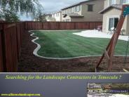 Searching for the Landscape Contractors in Temecula?