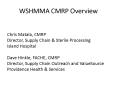 WSHMMA CMRP Overview PowerPoint PPT Presentation