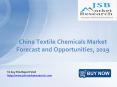 JSB Market Research: China Textile Chemicals Market Forecast and Opportunities, 2019 PowerPoint PPT Presentation