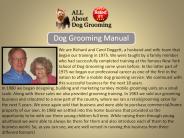 Dog Grooming Manual
