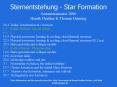 Sternentstehung - Star Formation PowerPoint PPT Presentation