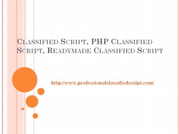 presentation player overlay