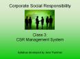 Corporate Social Responsibility PowerPoint PPT Presentation