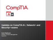 CompTIA Network+® StudyGuide