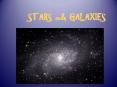 STARS and PowerPoint PPT Presentation