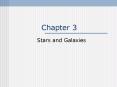 Stars and Galaxies PowerPoint PPT Presentation