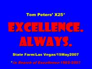 Tom Peters