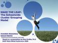 MAKE THE LEAP: The Schoolwide Cluster Grouping Model PowerPoint PPT Presentation