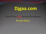 Latest Punjabi music