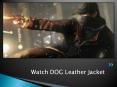watch dog jacket PowerPoint PPT Presentation
