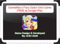 GameiMax's Fairy Salon Girls Game FREE at Google Play PowerPoint PPT Presentation