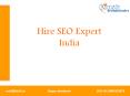Hire SEO Expert India PowerPoint PPT Presentation