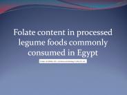 Food Chemistry