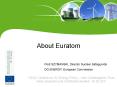 About Euratom PowerPoint PPT Presentation