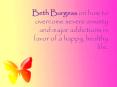 Beth Burgess on how to overcome severe anxiety and major addictions in favor of a happy, healthy life. PowerPoint PPT Presentation