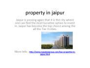 property in jaipur