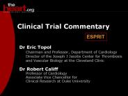 Clinical Trial Commentary