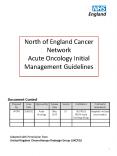 North of England Cancer Network PowerPoint PPT Presentation