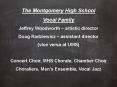 The Montgomery High School PowerPoint PPT Presentation