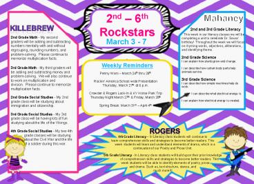 presentation player overlay