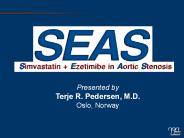 Terje R. Pedersen, M.D.