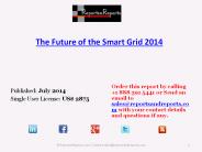 Overview of Smart Grid Industry – Growth and Opportunities