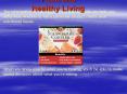 Food and Healthy Living PowerPoint PPT Presentation