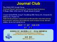Journal Club PowerPoint PPT Presentation