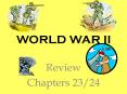 WORLD WAR II PowerPoint PPT Presentation