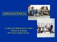 ADOLESC PowerPoint PPT Presentation