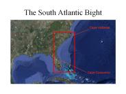 The South Atlantic Bight