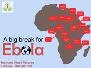 A big break for Ebola