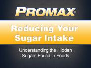 Reducing Your Sugar Intake