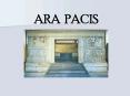 ARA PACIS PowerPoint PPT Presentation