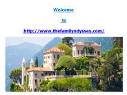 Best Family Travel Destinations