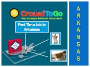 Part Time Job in Arkansas