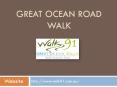 Great Ocean Walk & Great Ocean Walking Tours PowerPoint PPT Presentation