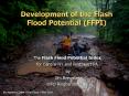 Development of the Flash Flood Potential (FFPI) PowerPoint PPT Presentation
